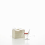 Miniatura Tulip Chair - Imagem 3