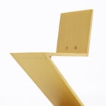 Miniatura Zig Zag Stoel - Imagem 3