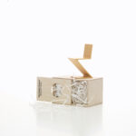 Miniatura Zig Zag Stoel - Imagem 4