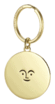 Chaveiro Key Ring  Sun