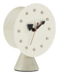 Relógio de mesa Cone Base Clock