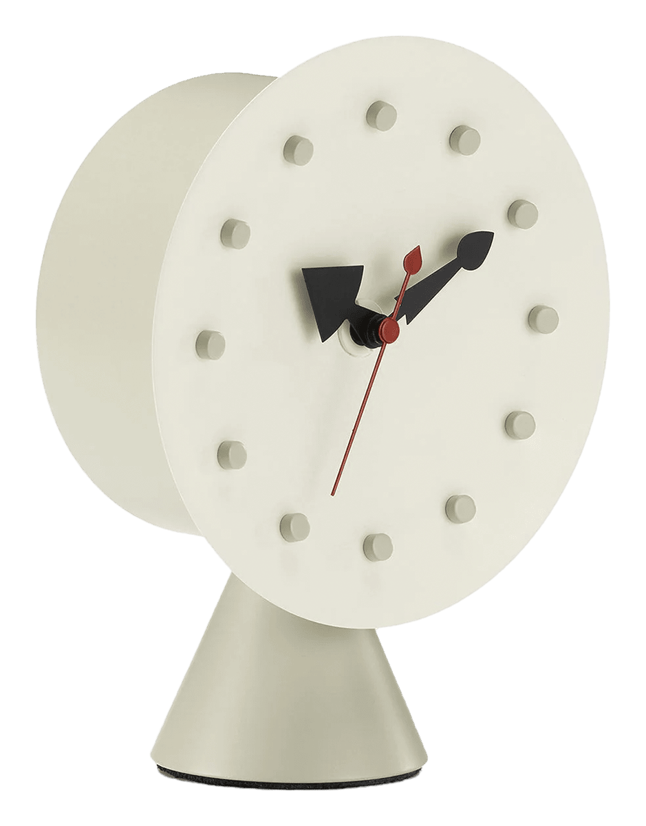 desk clock cone base clock vitral 1200px fr01 1 deezign