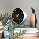 Relógio de mesa Cone Clock - Imagem 2