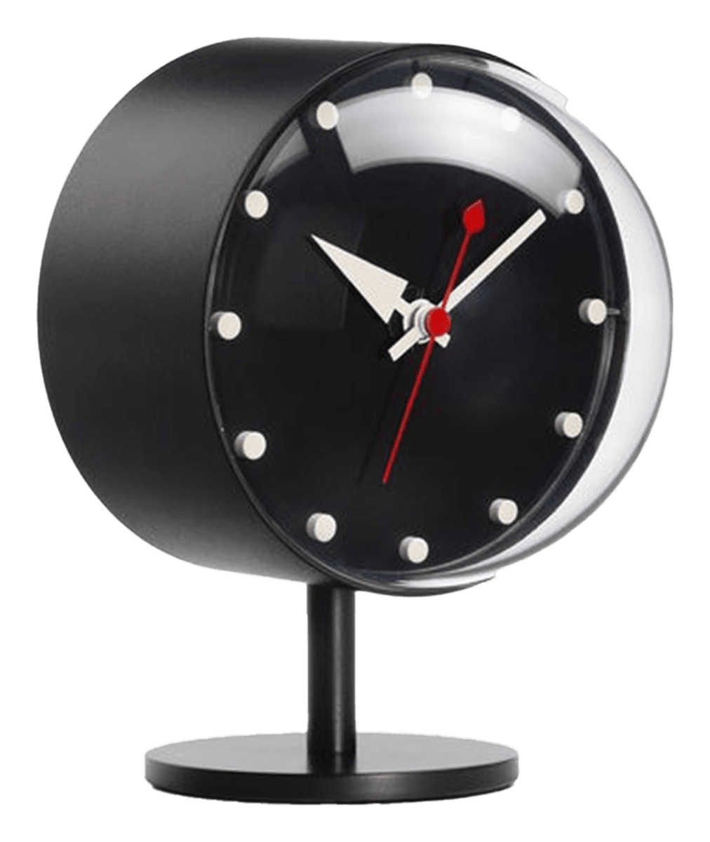desk clocks night clock black Vitra 1200px fr01png 1 deezign