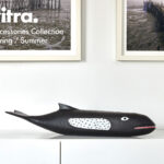 acessório Eames House Whale - Imagem 4