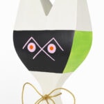 Boneco Wooden Doll No.9 - Imagem 3