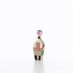 Boneco Wooden Doll No.8 - Imagem 3