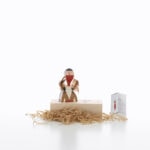 Boneco Wooden Doll No.10 - Imagem 4
