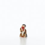 Boneco Wooden Doll No.10 - Imagem 5