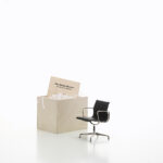 Miniatura Aluminium Chair - Imagem 3