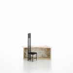 Miniatura cadeira Hill House green - Imagem 4