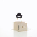 Miniatura Organic Armchair - Imagem 3