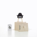 Miniatura Organic Armchair - Imagem 4