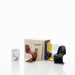 Miniatura Panton Chairs - Imagem 4