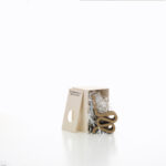Miniatura Wiggle Side Chair - Imagem 3