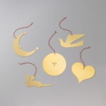 Enfeite Dove Girard Ornaments - Imagem 2