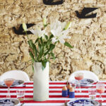 Acessório decorativo Dove Metal Wall Relief - Imagem 2