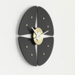 Relógio de parede Petal Clock - Imagem 3