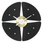 Relógio de parede Petal Clock