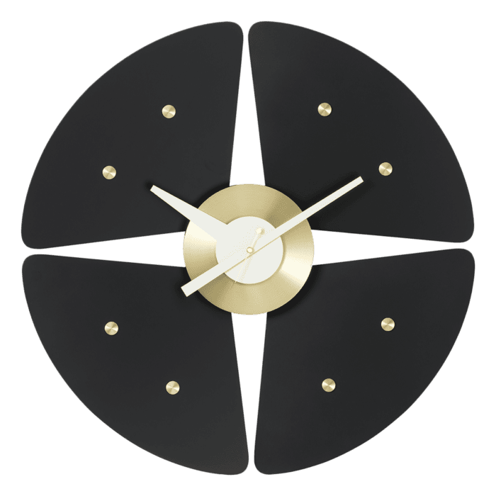 relogio Petal Clock Black Vitra 1200px fr01 1 deezign