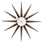 Relógio de parede Sunburst Clock