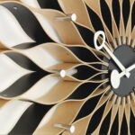 Relógio de parede Sunflower Clock - Imagem 10