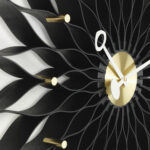 Relógio de parede Sunflower Clock - Imagem 6