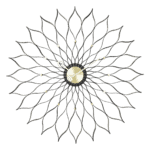 Relógio de parede Sunflower Clock