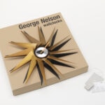 Relógio de parede Turbine Clock - Imagem 3