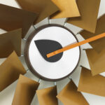 Relógio de parede Turbine Clock - Imagem 4