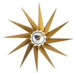 Relógio de parede Turbine Clock