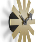 Relógio de parede Asterisk Clock - Imagem 3