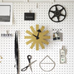 Relógio de parede Asterisk Clock - Imagem 5