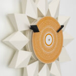 Relógio de parede Diamond Markers Clock - Imagem 4