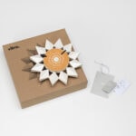 Relógio de parede Diamond Markers Clock - Imagem 5