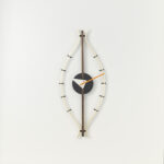 Relógio de parede Eye Clock - Imagem 7