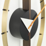 Relógio de parede Eye Clock - Imagem 5