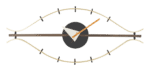 Relógio de parede Eye Clock