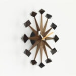 Relógio de parede Polygon Clock - Imagem 4