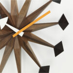 Relógio de parede Polygon Clock - Imagem 2