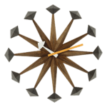 Relógio de parede Polygon Clock