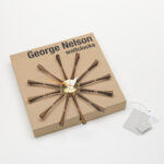 Relógio de parede Spindle Clock - Imagem 3