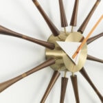 Relógio de parede Spindle Clock - Imagem 2