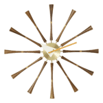 Relógio de parede Spindle Clock