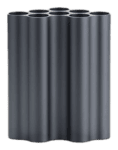Vaso Nuage Aço