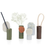 Vaso Découpage Barre - Imagem 4