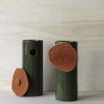 Vaso Découpage Disque - Imagem 3
