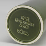 Vaso Découpage Disque - Imagem 5