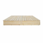 Cama casal Pallet BYO - Imagem 2
