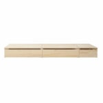 Cama lateral Pallet BYO solteiro - Imagem 4